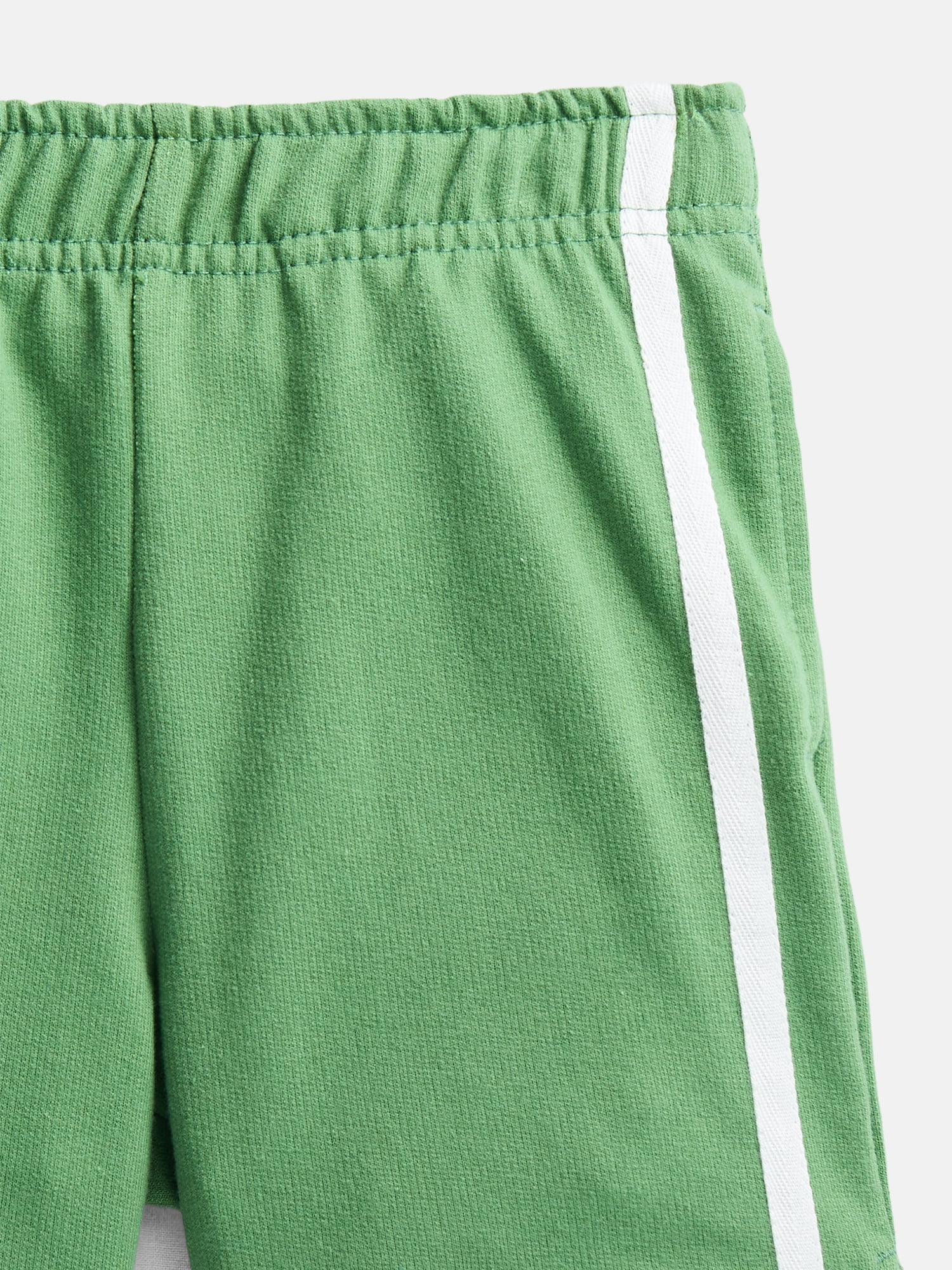 Wonder Nation Toddler Boys Side Tape Shorts, Sizes 18M-5T