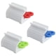 thumbnail image 3 of Kuymtek Clips Plástico para Limpieza Facial Exprimidor Pasta Dientes para Cosméticos Tinte para El (verde), 3 of 8
