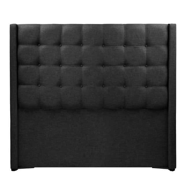 Cabecera Individual Trinity Bruks Negro
