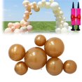 thumbnail image 1 of Reusable Balloon Garland, 3/7 Pcs Linked Pvc Balloons with Elastic Bands, Quick & Easy To Inflate and Set Up for Weddings & Party, 1 of 9