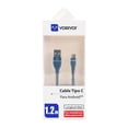 thumbnail image 1 of Cable Yoriyoi Tipo C Nylon 1.2 m, 1 of 3