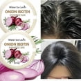 thumbnail image 4 of Onion and Biotin Shampoo Bar Soap, Moisturizing & Soothing, For All Hair Types, 4 of 5