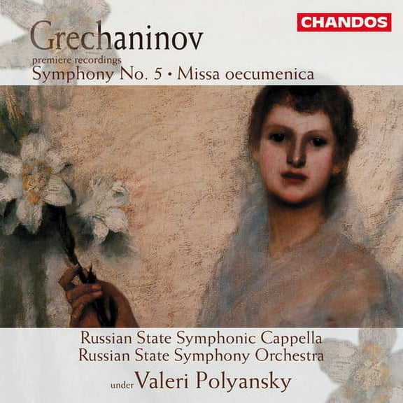 Valery Polyansky - Symphony 5 / Missa Oecumenica - Music & Performance - CD