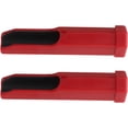 thumbnail image 3 of Billiard Pool Cue Tip Sander Lightweight Shaper Plastic File Burnisher, 3 of 8