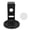 Black, variant on M Buder Wall Mount Stand Fit for Echo Dot 4 5 Smart Speaker ABS Space Saving Holder for Home White (4.72 inches / 12 cm)