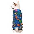 thumbnail image 1 of Balery Sea Fish Sudadera con Capucha para Perros Pequeños – Ropa para Mascotas, Disfraz para Perros y Gatos, Ideal para Fiestas y Cosplay-X-Large, 1 of 7