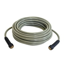 Simpson Cleaning MorFlex M22 3700 PSI Cold Water Pressure Washer Hose, 50 Feet