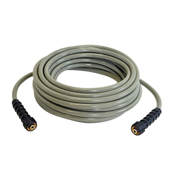 Simpson Cleaning MorFlex M22 3700 PSI Cold Water Pressure Washer Hose, 50 Feet
