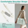 thumbnail image 4 of Bolsa Tote para Laptop BTOOP para Mujer para Trabajo de 15.6 Pulgadas en Lona, 4 of 8