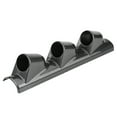 thumbnail image 3 of 52mm 2 pulgadas Universal Triple 3 agujeros medidor calibre Pilar soporte soporte soporte, 3 of 8