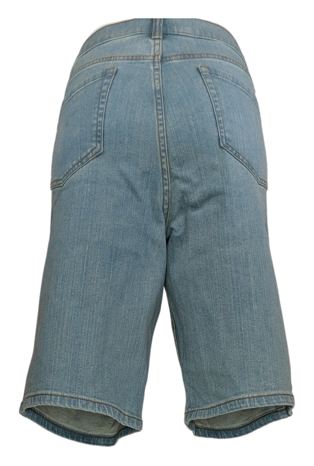 denim & co bermuda shorts