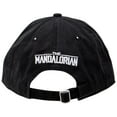 thumbnail image 4 of Star Wars The Mandalorian This Is The Way 9Twenty Adjustable New Era Hat, 4 of 5