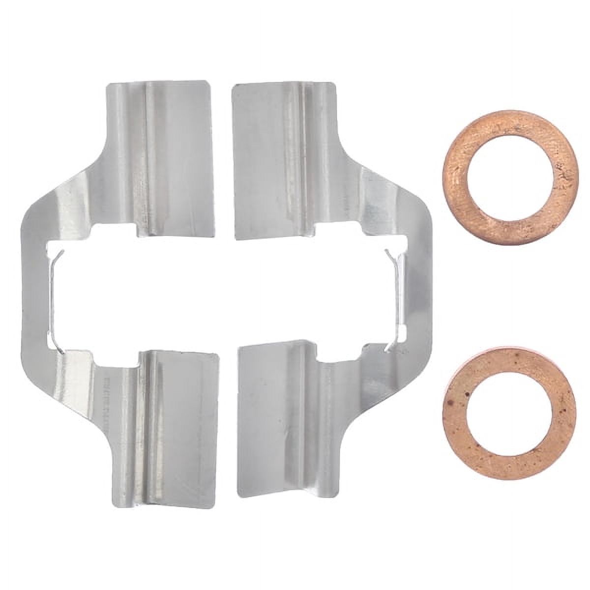 Rear Driver Side Brake Caliper