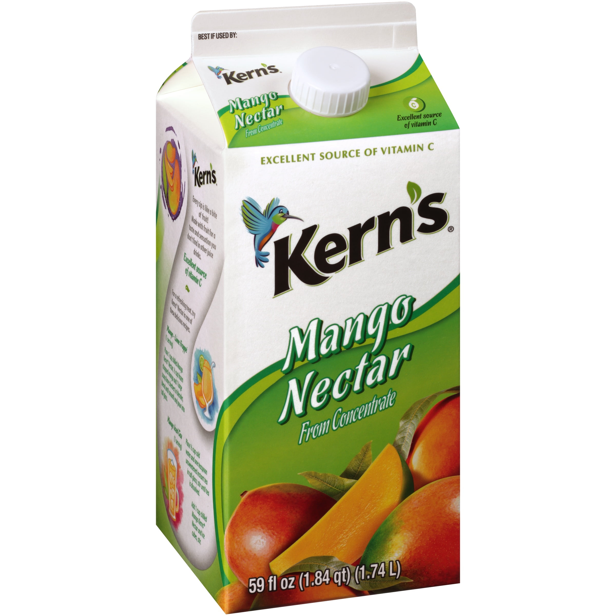 Kern's Mango Nectar 59 OZ