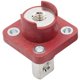 thumbnail image 1 of Terminal de perno de barra colectora de rosca cuadrada M8 M6 de 200 A (rojo), 1 of 5