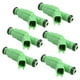 thumbnail image 4 of Inyector de combustible de gasolina para coche de 6 uds 0280156007 apto para Chrysler Town & País, 4 of 8