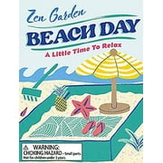 RP Minis: Zen Garden Beach Day : A Little Time to Relax (Paperback)