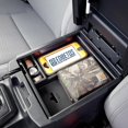 thumbnail image 4 of EDBETOS Center Console Organizer Tray for Toyota Tacoma 2016-2019 2020 Secondary Storage Armrest Box, 4 of 4