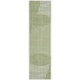 thumbnail image 2 of Addison Rugs Chantille Indoor/Outdoor Transitional Geometric, Abstract Green Washable Runner Rug, 2'3" x 7'6", 2 of 6