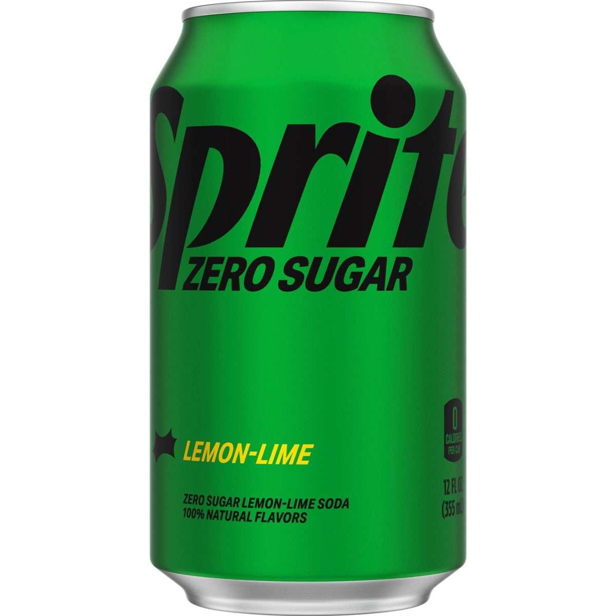 2X - Sprite Zero Soda - 12pk/12 fl oz Cans
