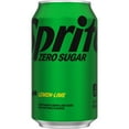 thumbnail image 2 of Sprite Zero Soda - 12pk/12 fl oz Cans, 2 of 5