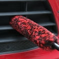 thumbnail image 3 of Misright Auto Detailing Brush Soft Bristles Short Handle Design For Alloy Brake Deeply, 3 of 8