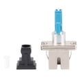 thumbnail image 4 of Fiber Optical Coupler, Durable Stable Practical Safe Reliable LC To SC Adapter, For Fiber Home Factory Industry, 4 of 8