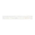 thumbnail image 3 of The Tile Life Botticino 3" x 24" White Matte Porcelain Bullnose Tile, 3 of 7
