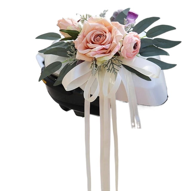 Guardoinrt Car Jewelry Wedding Simple And Exquisite Decor a romantic and For Special Day Is Smooth Soft