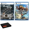 Demons Souls and Immortals Fenyx Rising for PlayStation 5 - Two Game Bundle