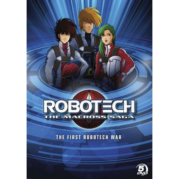 Robotech Macross Saga First Robotech War Walmart Com Walmart Com