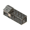 thumbnail image 2 of Coop Run Expansion Kit (Fits Standard Coop Run for Formex Chicken Coop), 2 of 2