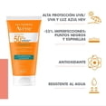 thumbnail image 2 of Protector solar Avène TriAsorb FPS 50+ ultraligero para pieles grasas 50 ml, 2 of 4