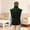 Dark Green, variant on KEKOY Heating Pad for Back and Shoulder Pain Relief, Extra Large Electric Heat Pad 24"x37", Fast Heating for Neck , Auto Shut-off & Machine Washable, Blue