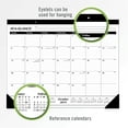 thumbnail image 2 of At-A-Glance 16-Month Monthly Desk Pad, 2 of 5