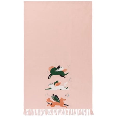 Danica Brands DKT2497D 18 x 28 in. Astral Embroidered Dishtowel