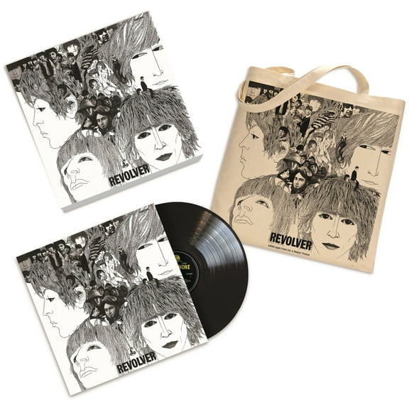 The Beatles - Revolver - Music & Performance - Vinyl