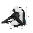 thumbnail image 3 of Portable 12L 1400W Electric Backpack ULV Sprayer Fogger, Fogging Machine ULV Cold Fogger ,Easy to Operate, 3 of 6