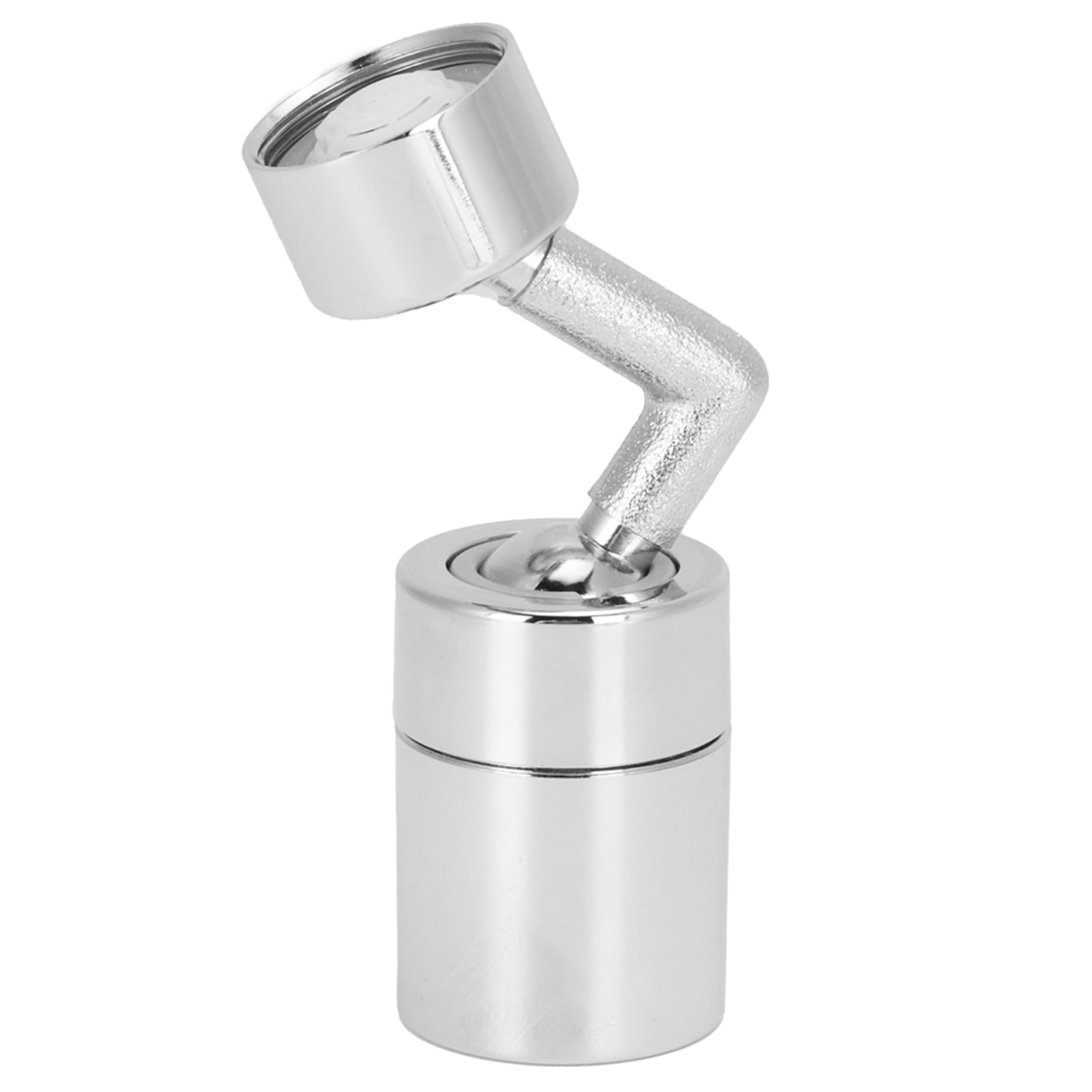 Octpeak Faucet Filter,Water Tap Nozzle,G5/8 Female Thread 360 Degree