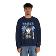 thumbnail image 4 of Rampage Blossoms Unisex Heavy Blend™ Crewneck Sweatshirt, 4 of 4