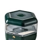 thumbnail image 4 of Contenedor de almacenamiento de arroz de cocina de 5 kg Cubo de para arroz 5kg Verde Macarena Contenedor de almacenamiento de arroz, 4 of 8