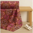 thumbnail image 4 of Soimoi Cotton Cambric Fabric Paisley & Mandala Decorative Print Sewing Fabric Yard 56 Inch Wide, 4 of 7