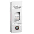 thumbnail image 2 of Titleist 2026 Velocity Golf Balls 12pk, White, 2 of 5
