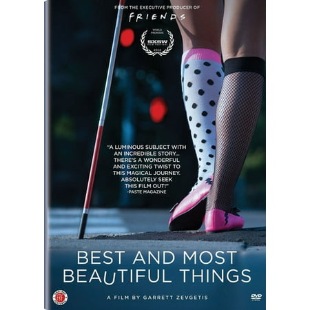 Best and Most Beautiful Things (DVD)