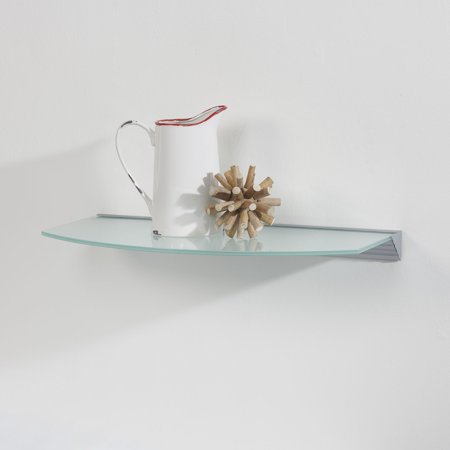Homestyle Bella Luna Shelf with Silver Bracket