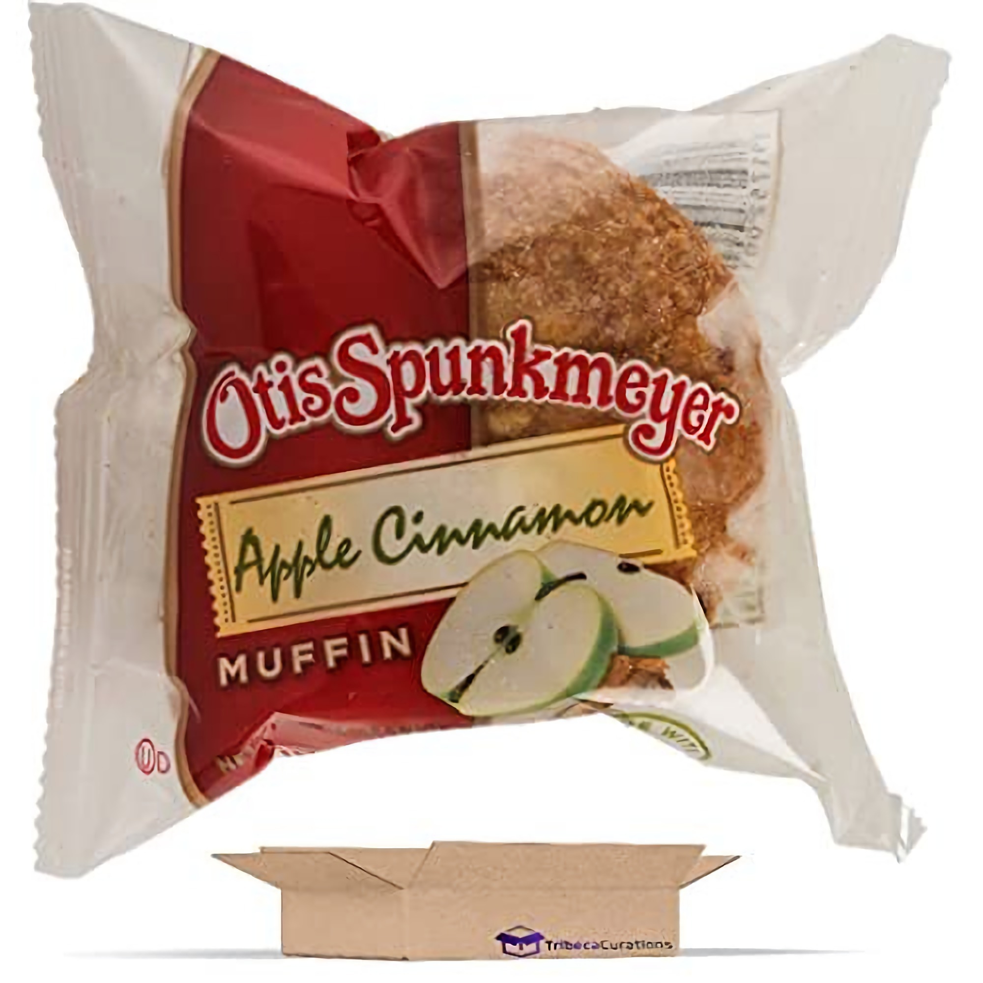 Individually Wrapped Muffins by Otis Spunkmeyer 4 Ounce Pack of 12