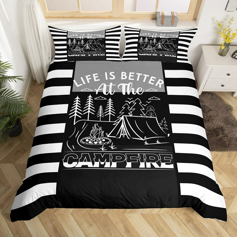 Camping duvets cheap
