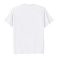 thumbnail image 5 of T Shirts for Men Crewneck Short Sleeve Graphic Crew Neck Relaxed Fit T-Shirt Gift for Men, 5 of 9