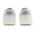 thumbnail image 4 of Men's Air Jordan 1 Low 85 Summit White/Lt Smoke Grey (FB9933 100) - 10, 4 of 5