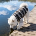 thumbnail image 2 of TIELUTT Lightweight Harness Vest For Arrival Soft Winter Outerwear For Small Medium Pet Clothes Hangers Small Pet Clothes for Large Dogs Male Pet Clothes Rack Small Pet Clothes for Small Dogs Male Pe, 2 of 4